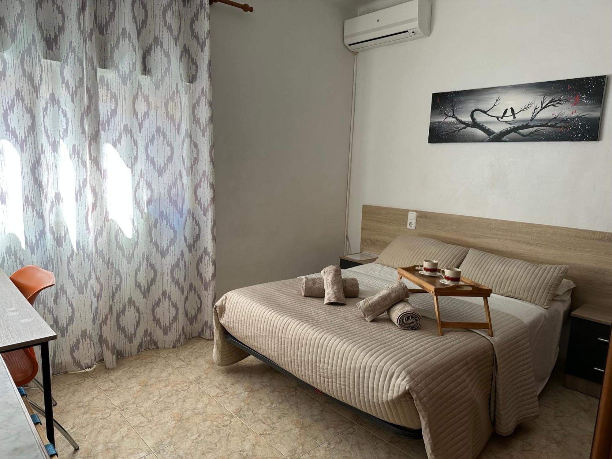 Summer House Bodega Los Castillos 3 อัลเมรีอา ภายนอก รูปภาพ