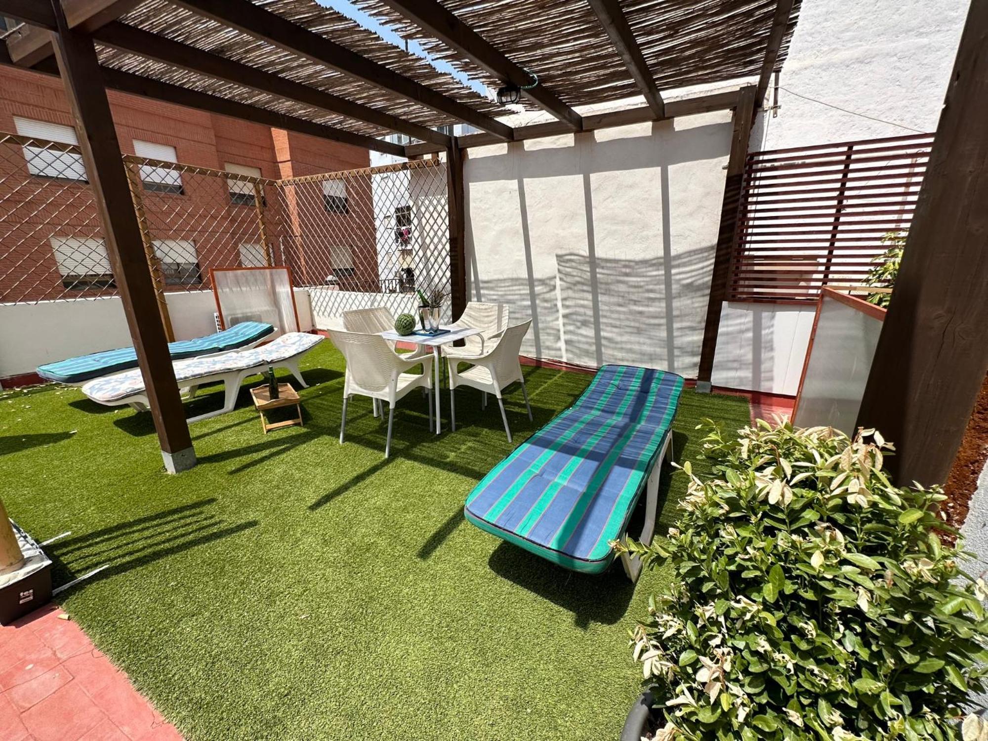 Summer House Bodega Los Castillos 3 อัลเมรีอา ภายนอก รูปภาพ