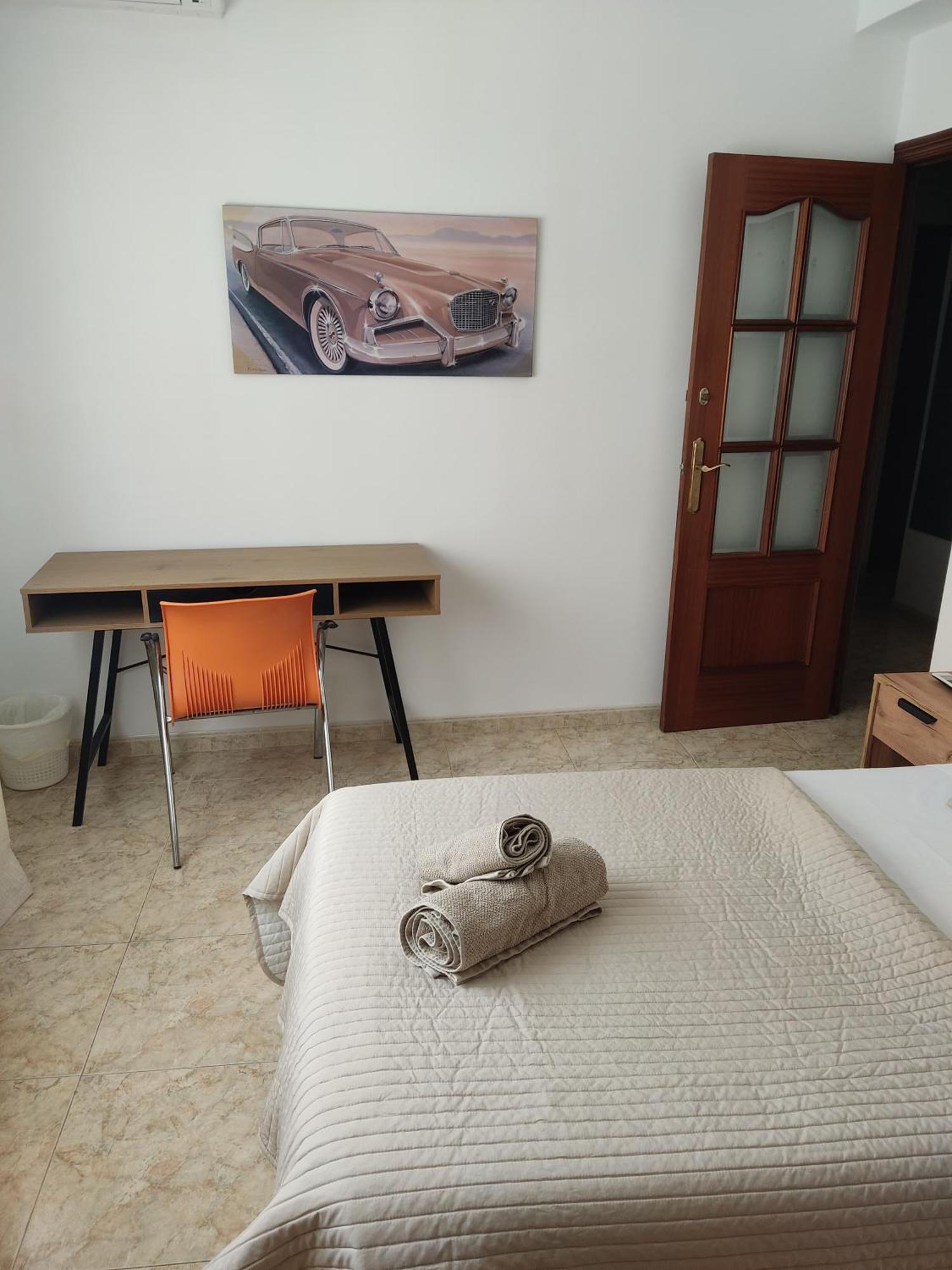 Summer House Bodega Los Castillos 3 อัลเมรีอา ภายนอก รูปภาพ